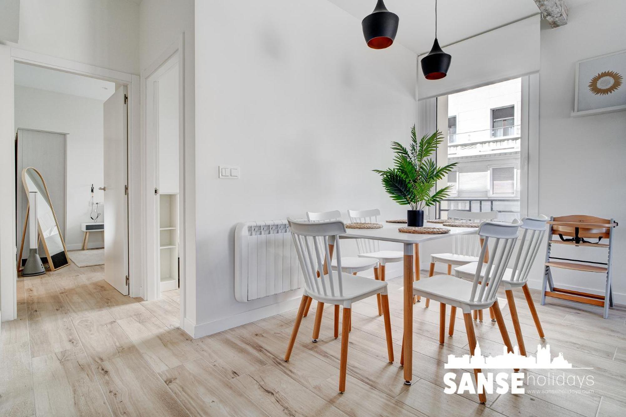 Apartamentos Gran Via By Sanse Holidays Сан-Себастьян Экстерьер фото